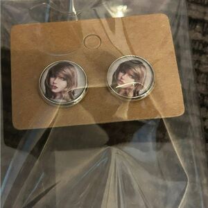 Custom Photo Earrings